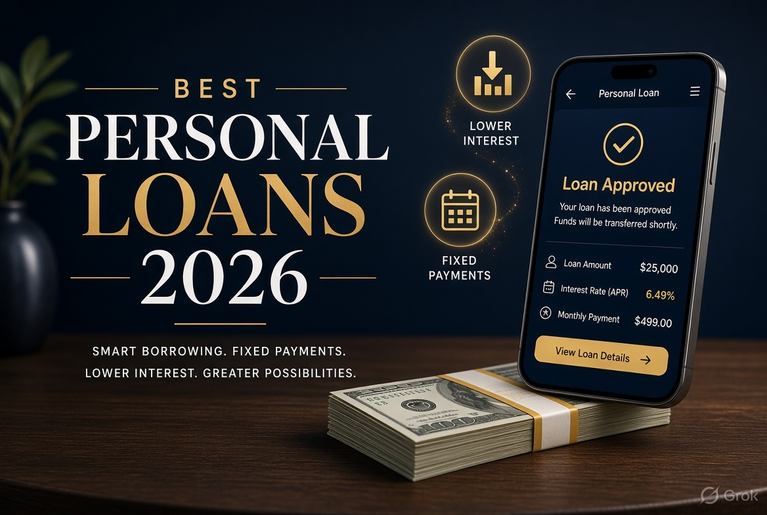 Personal Loans