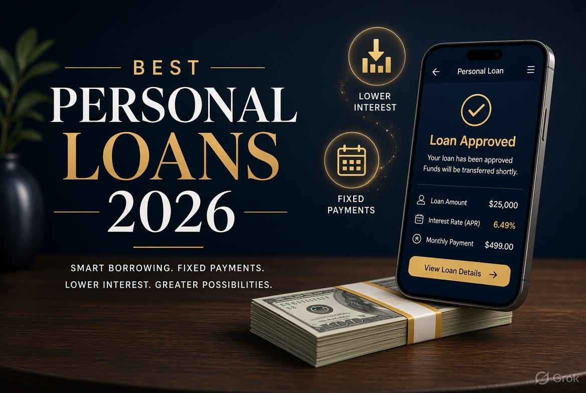 Personal Loans