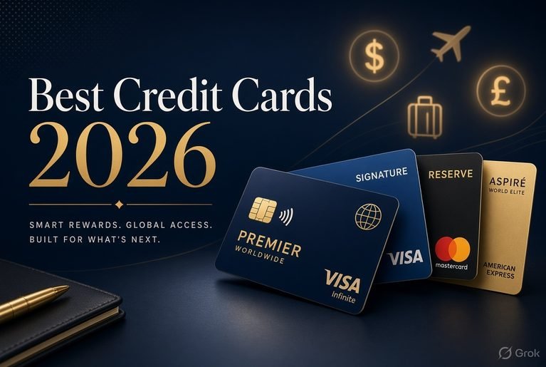 Best Credit Cards